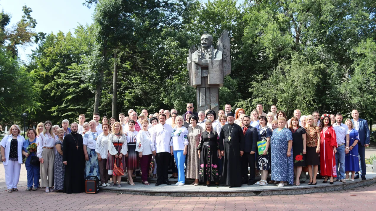 Вшанування пам'яті великого буковинця