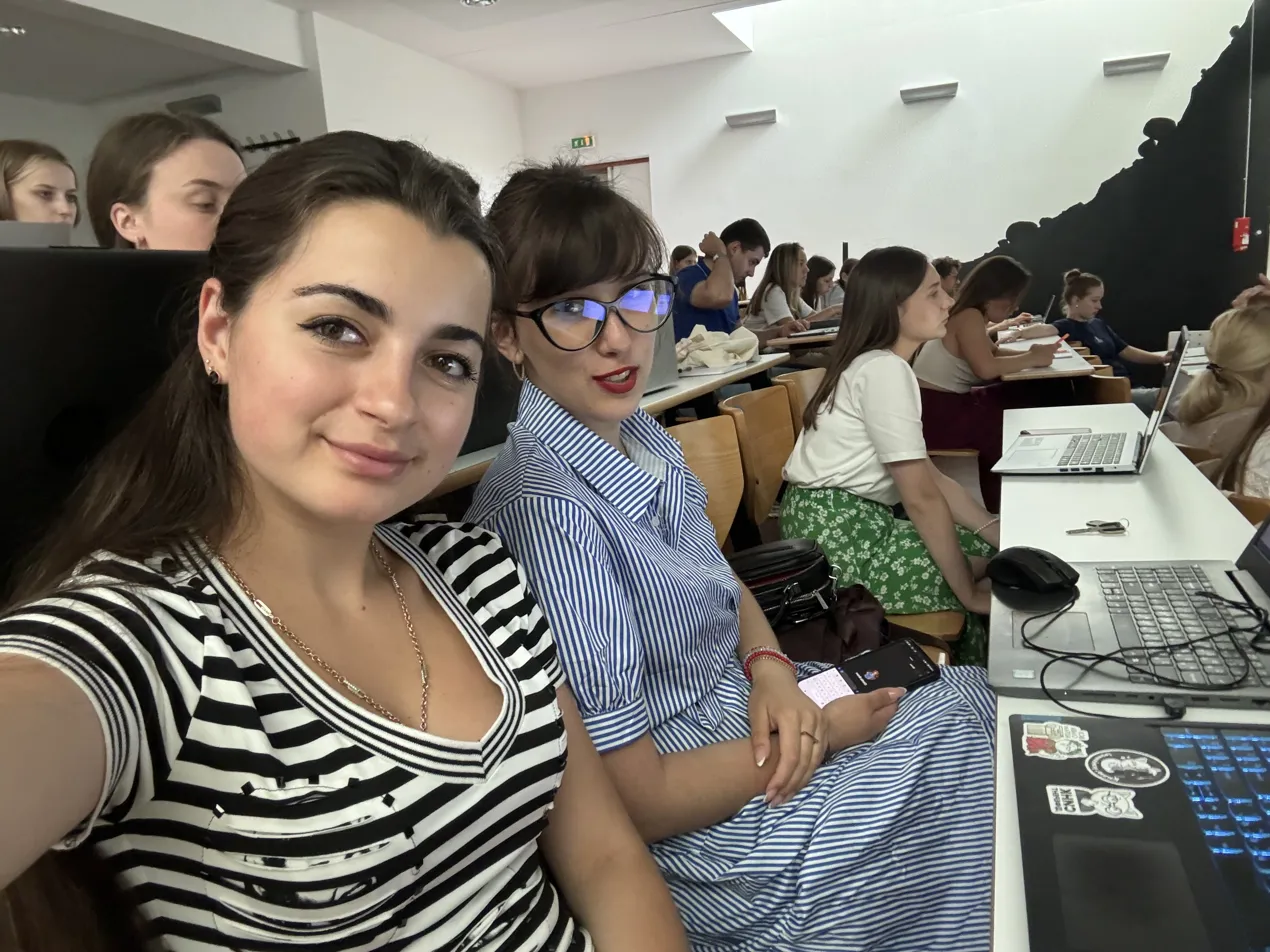 Третій літній університет у Франції