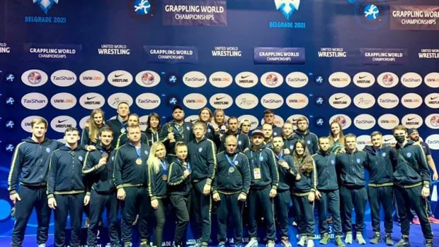 28-31 жовтня в м. Бєлград (Сербія) відбувся Чемпіонат світу з грепплінгу, на якому збірна команда України посіла 3 місце в розділі гі та 2 місце в розділі ноу-гі.