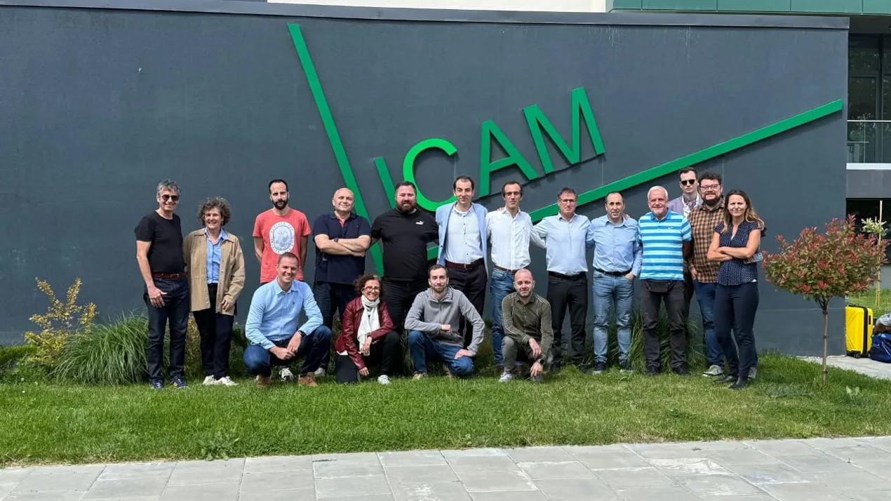 Відбувся захід UNITA Staff Week, присвячений створенню міжуніверситетського цифрового кампусу