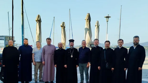 Викладач університету взяв участь у науковому стажуванні Volos Summer Institute (м. Волос, Греція)