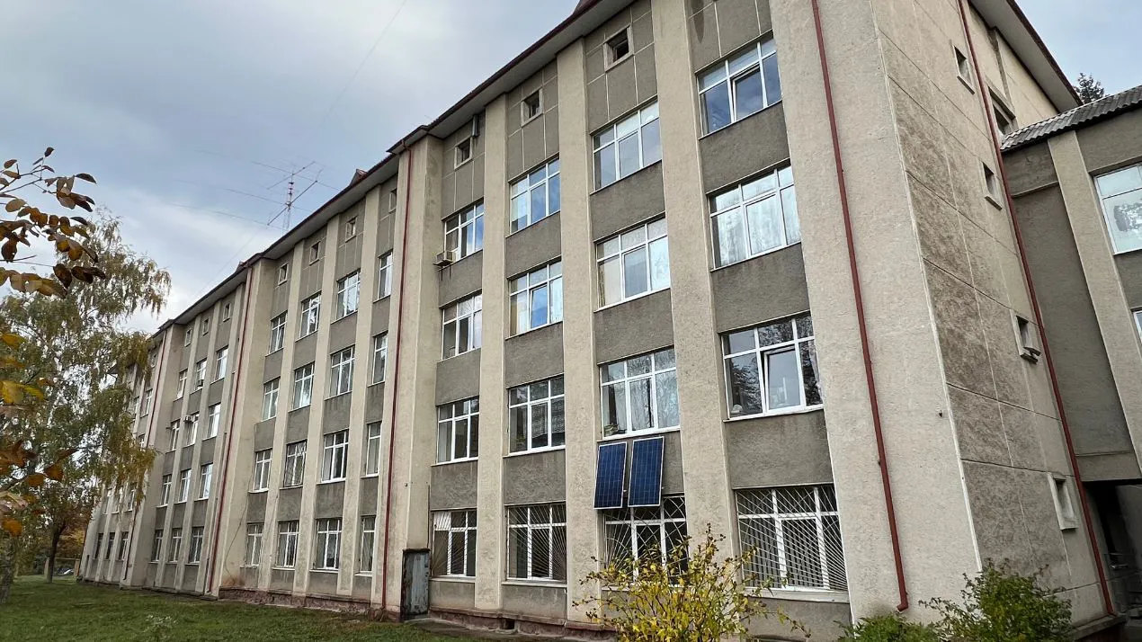 Модернізована рубрика «Більше про твій ЧНУ»