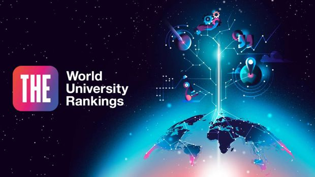 Чернівецький національний університет імені Юрія Федьковича у рейтингу THE World University Rankings 2024