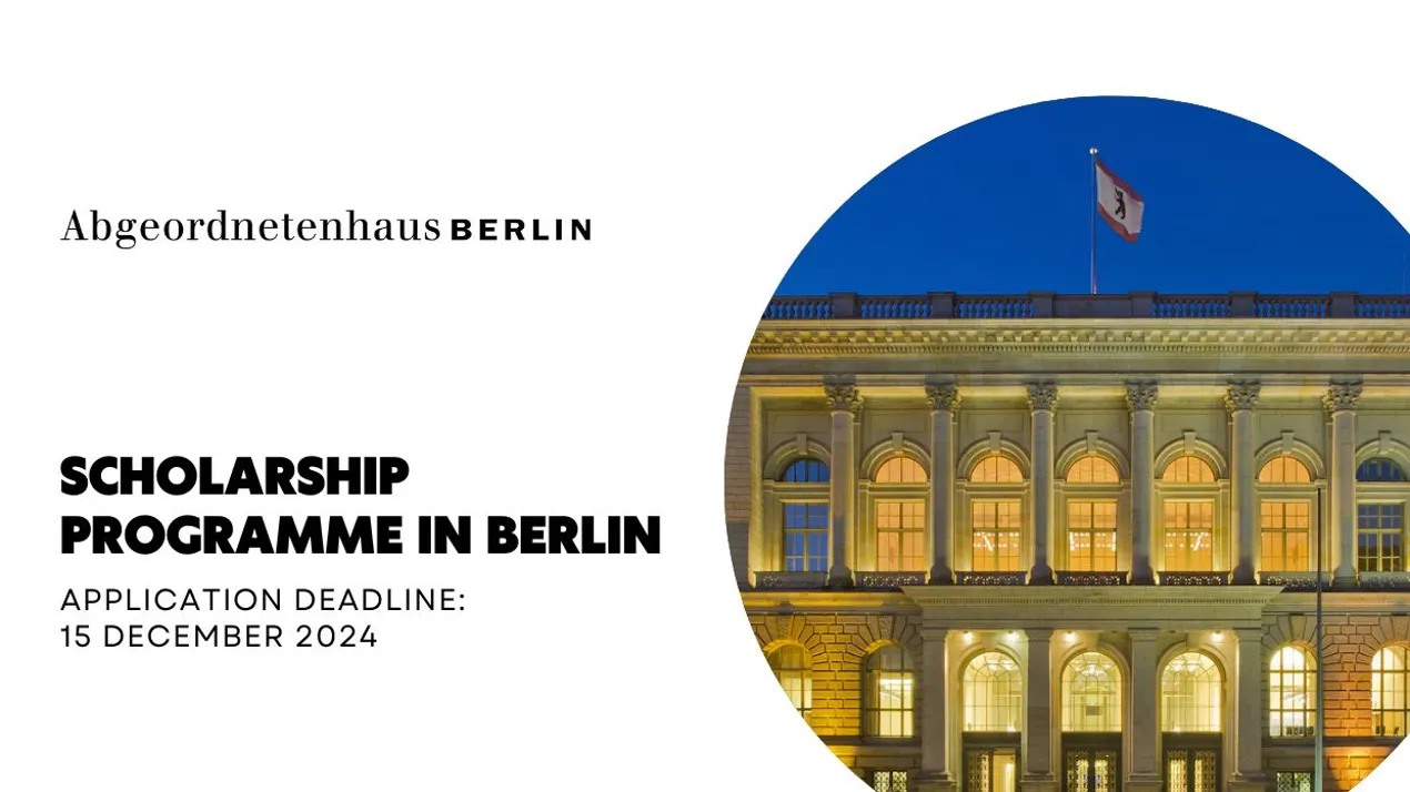 Scholarship Programme in Berlin