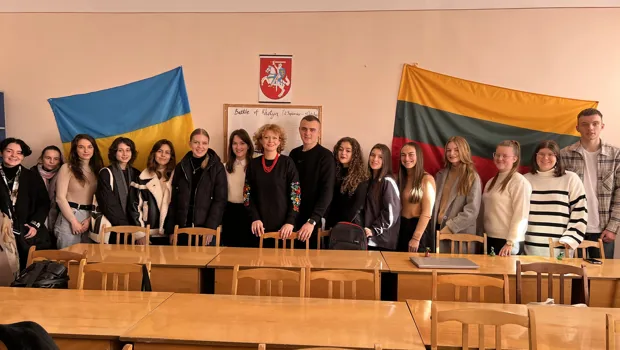 «Тиждень Литви» в ЧНУ