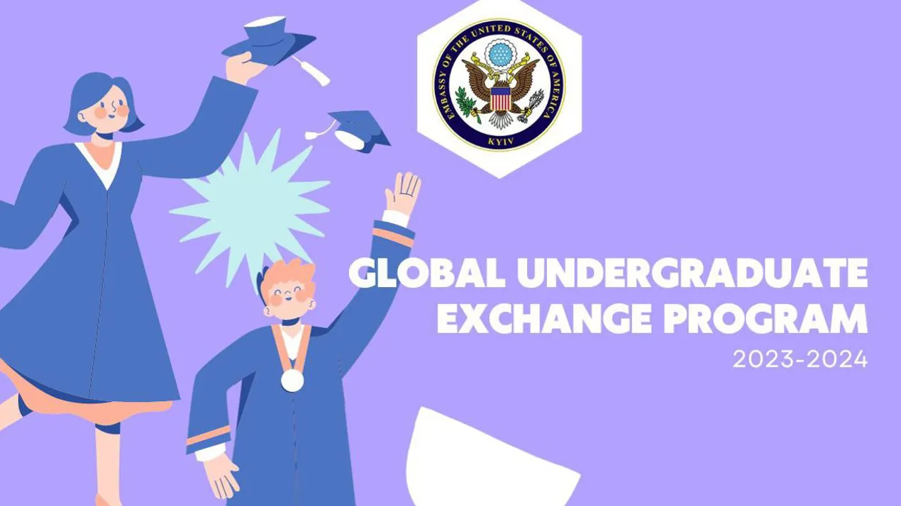 Global Undergraduate Exchange Program 2024-25 (Global UGRAD)