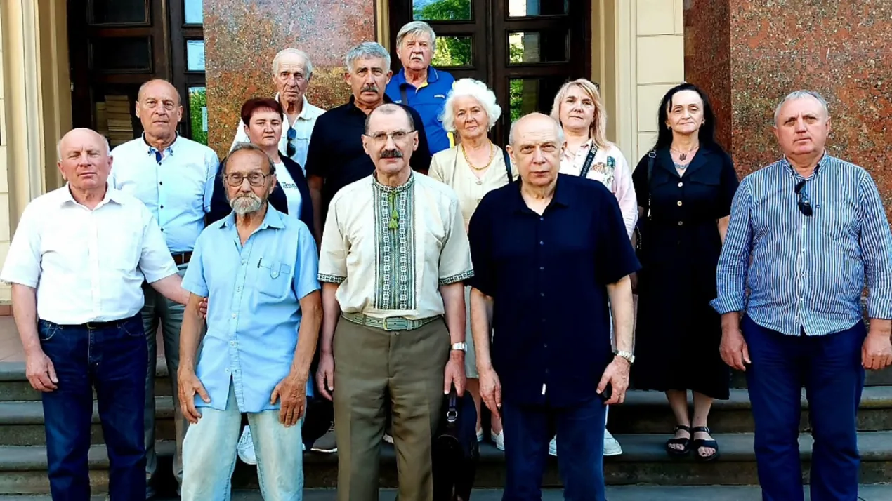 Професор ЧНУ – голова Чернівецької обласної організації Національної спілки письменників України